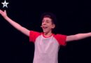 Irish schoolboy Cillian O’Connor gets through to Britain’s Got Talent final after incredible performance