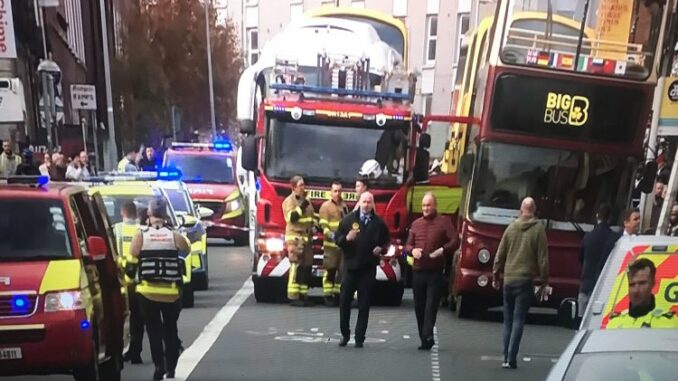 Jury in Parnell Sq trial views footage leading up to children being attacked by the migrant
