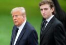 Donald Trump’s 18-yr-old son Barron will make his poltiical debut speaking at the Republican convention