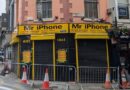 Mr iPhone shop in Drogheda forced to temporarily close as extensive works get carried out on listed building