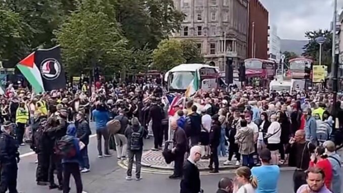 Wonder why? Belfast city centre is now ‘at tipping point amid surge of anti-social behaviour’