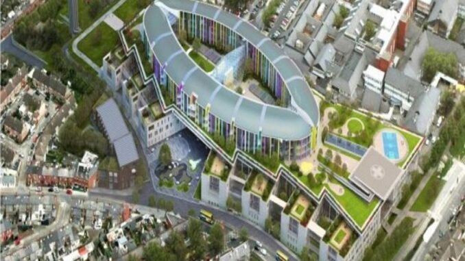 Concerns raised over further delays to opening of €2.2bn National Children’s Hospital