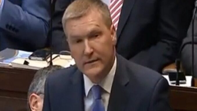 Fianna Fail’s McGrath is in favour of age-appropriate social media restrictions
