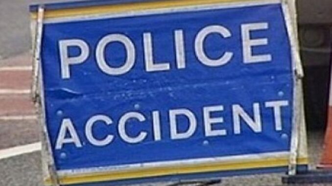 Young man dies following a road crash in Co Antrim