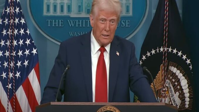 President Trump reports over $1.4 billion in income from his crypto ventures