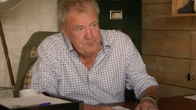 BREAKING: Jeremy Clarkson Diagnosed with Aggressive Prostate Cancer