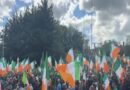 Fighting back! Major migrant protest planned from all communities at the Garden of Remembrance on Saturday from 2pm