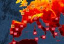 RTE in panic mode as they report Germany and Denmark hit record temperatures