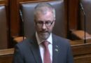 O’Gorman means business and accuses the Govt of breaking election childcare pledges