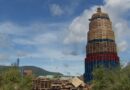 Investigation continues after man dies after falling from July 12th bonfire in Belfast