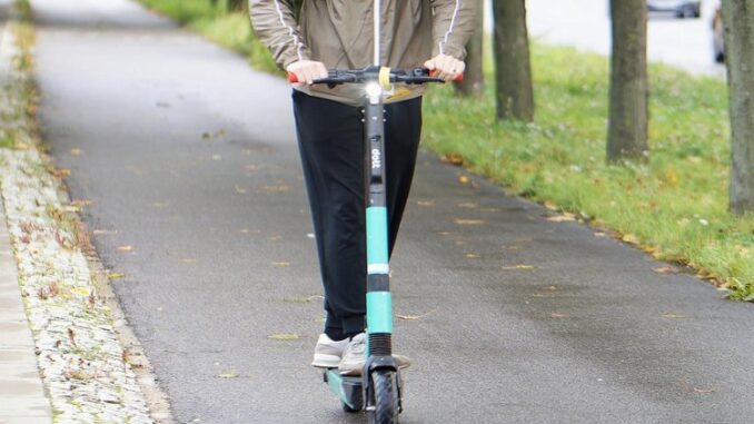 ‘Clear and concerning’ rise in injuries to children from e-scooters despite ban, claims new study