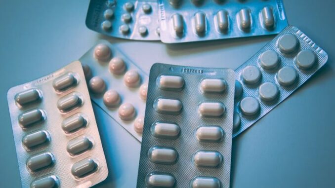 Weight loss drugs are now ‘linked to hair loss’, new study claims