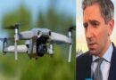 Ireland is “not immune” to drone attacks, says Simon ‘Top Gun’ Harris