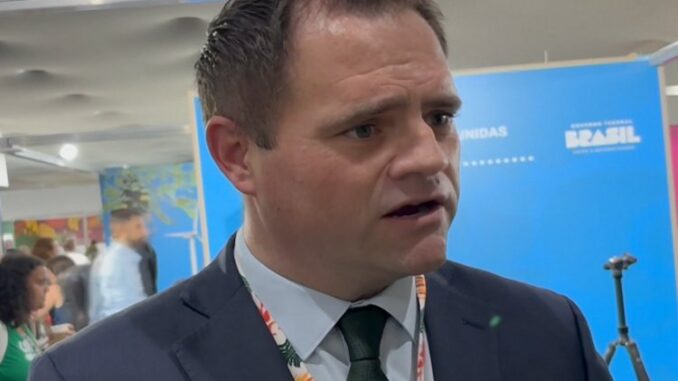 New diaspora strategy looks to help ‘vulnerable’ Irish emigrants, Fine Gael’s Richmond claims