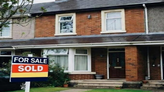 Impossible to buy: House prices around Ireland are rising by over 6% annually