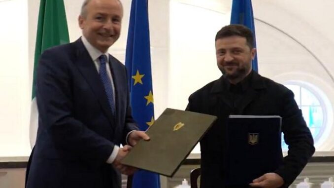 Zelensky wants in – EU opens a second membership negotiation area with Ukraine