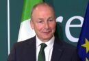 Martin stands over banning two Israeli ministers from entering Ireland