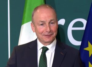 No he’s the man! There’s no heave against Micheal Martin within Fianna ...