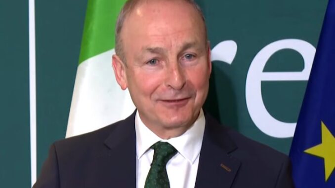 Yeah, it’s a good idea – Martin in favour of adding even more Minister positions to his Cabinet