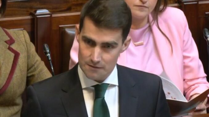 Fianna Fáil’s Jack Chambers wants more restrictions on e-scooter regulations