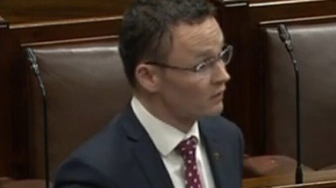 Irish social media ban for children would be ’embarrassing’ for EU, says Fine Gael’s O’Donovan