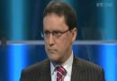 Oh no! George Lee says scientists fear that rising temperatures may become new normal