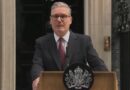 Keir Starmer Resigns as UK Prime Minister After Two Years in Office