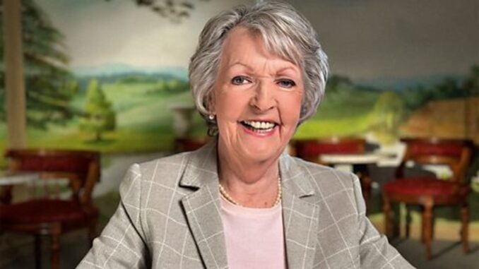 Tributes paid to actress Penelope Keith who has died aged 86