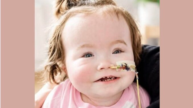 ‘Our hearts are completely broken’: Parents pay tribute to their beautiful baby who ‘was incredible in every way’