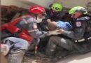 “It’s a miracle” – Mother and baby get pulled alive from Venezuela quake rubble