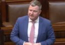 BREAKING: Fianna Fail, who preach never to drink and drive, sees Fianna Fail TD Malcolm Byrne arrested for drink driving