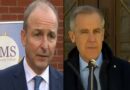 Martin said to be excited as Canadian PM Carney is getting ready to visit Dublin and Mayo next week