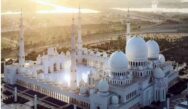 Iran Launched Missile and Drone Attack on Sheikh Zayed Mosque in Abu Dhabi Last May