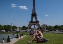 RTE and Met Éireann practically have a meltdown over European heatwave