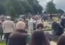 Pavee Point outraged at travellers fighting and brawling at Blessing of the graves in Laois