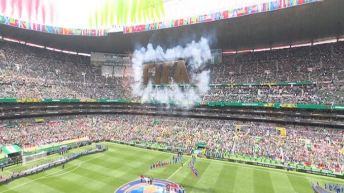 BREAKING: The 2026 FIFA World Cup Kicks Off in Mexico with pundits saying “England has a real chance of winning it”