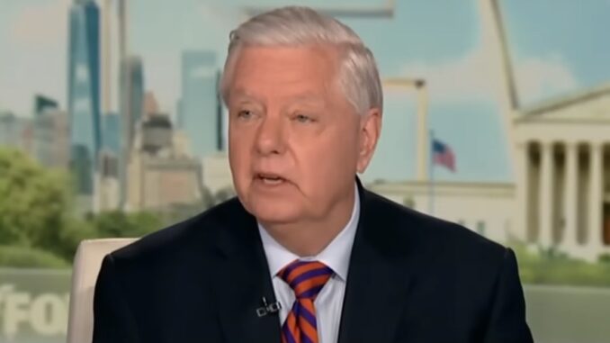 BREAKING: American Senator Lindsey Graham has died aged 71