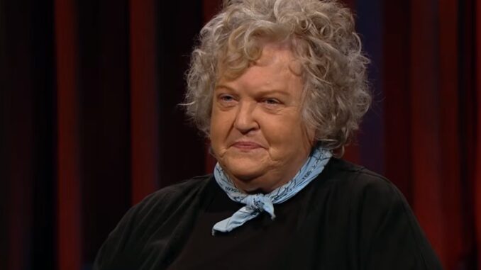 BREAKING: Oscar winning My Left Foot and Home Alone 2 actress Brenda Fricker has died