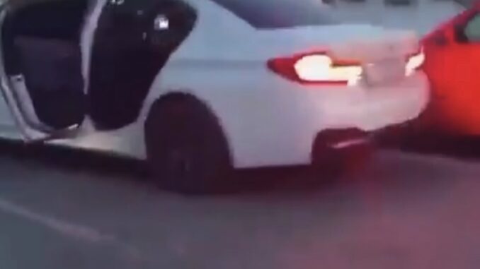 🚨BREAKING: Man (20s) arrested after car driven at speed at people in Skerries