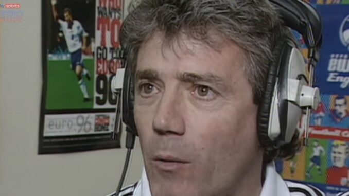 BREAKING: Football legend Kevin Keegan has sadly died