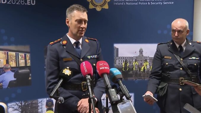 BREAKING: A massive car bomb has been intercepted by gardai in Co Monaghan