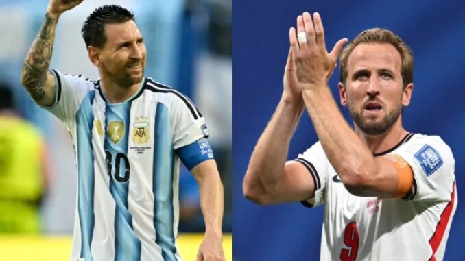 In it to win it! England take on Argentina in historical World Cup semifinal tonight in Atlanta