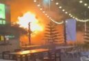 27 people die and dozens injured after fire engulfs pub in Bangkok