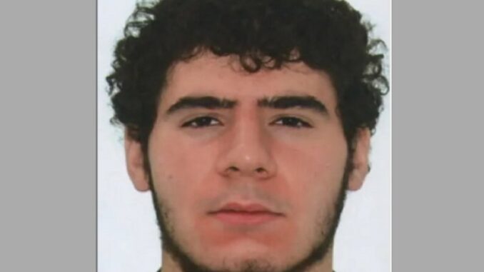 BREAKING: German police shoot dead Muslim migrant who ploughed his van into group of gays on Saturday night