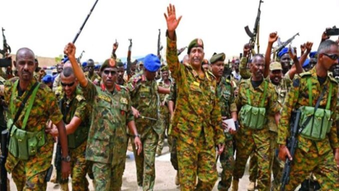 The “Regional Project” Maneuver: Al-Burhan Seeks to Legitimize Military Rule by Dismantling International Initiatives and Neutralizing His Allies
