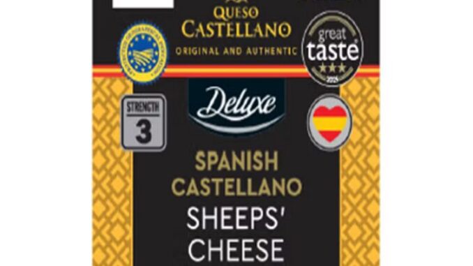 Urgent do not eat recall notice issued for cheese sold in Irish supermarkets