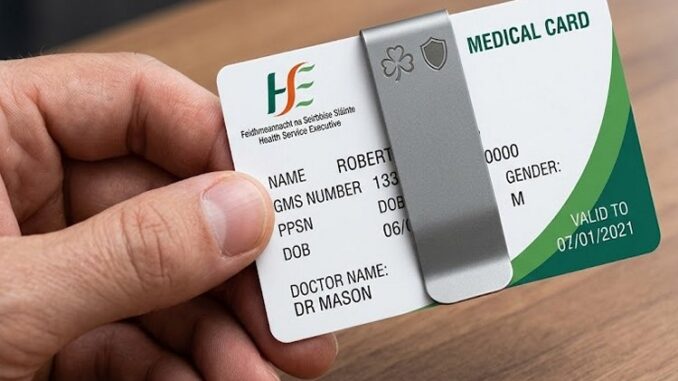 Issuing of plastic medical cards gets stopped following major cyber-attack